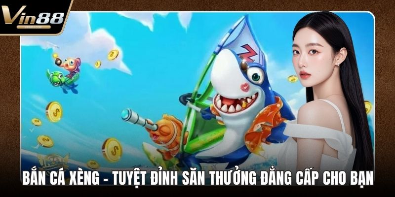 Bắn Cá Jackpot – Sân Chơi Giải Trí Nổ Thưởng Hấp Dẫn - CAXON.TOP