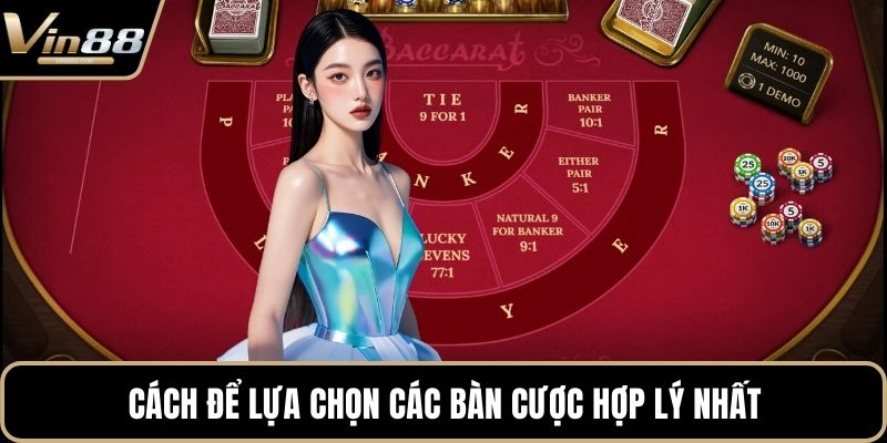 Baccarat Là Gì? Giải Mã Tần Tật A - Z Cho Người Mới - CAXON.TOP