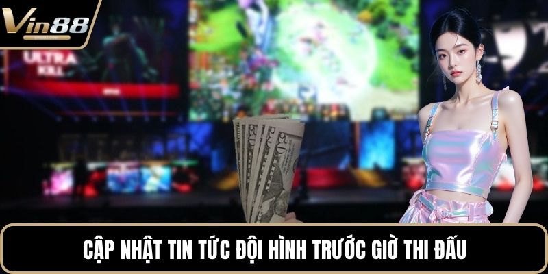 Esport VIN88 - Đỉnh Cao Cá Cược Thể Thao Điện Tử Mới - CAXON.TOP