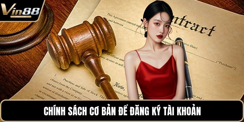 Điều Khoản Sử Dụng VIN88 – Quy Định Cho Các Hội Viên - CAXON.TOP