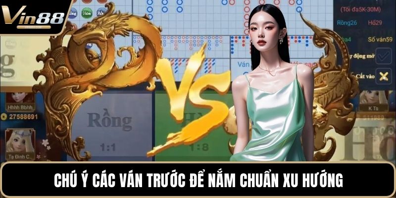 Cách Chơi Rồng Hổ Chuẩn Cao Thủ Dễ Thắng Ở Sòng Online - CAXON.TOP