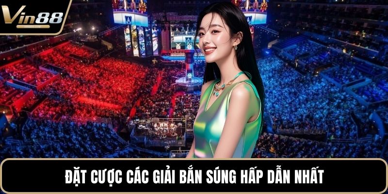 Esport VIN88 - Đỉnh Cao Cá Cược Thể Thao Điện Tử Mới - CAXON.TOP