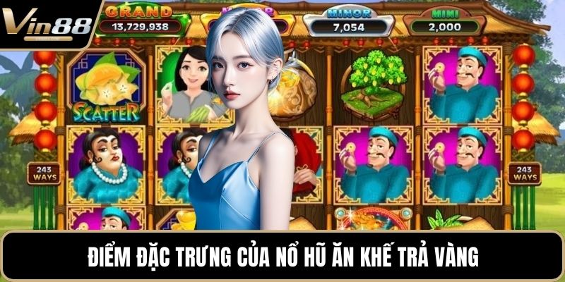 Nổ Hũ Ăn Khế Trả Vàng - Thắng Lớn Ở Mỗi Vòng Quay Slot - CAXON.TOP