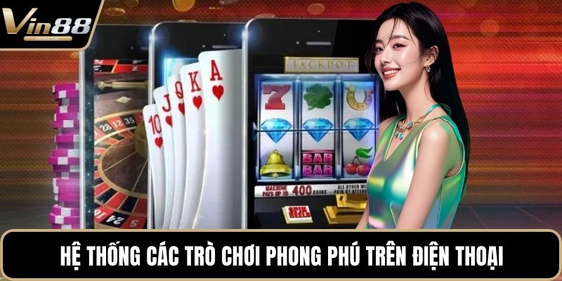 Tải App VIN88 Về Điện Thoại Nhanh Chóng An Toàn Nhất - CAXON.TOP