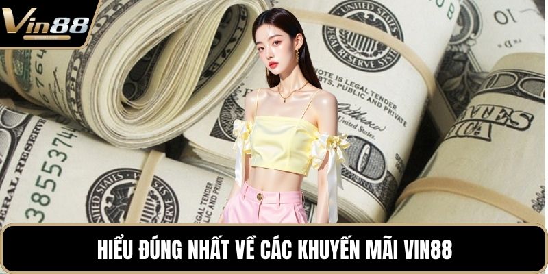 Khuyến Mãi VIN88 Thu Hút Hội Viên Với Ưu Đãi Hấp Dẫn - CAXON.TOP