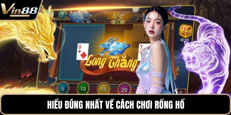 Cách Chơi Rồng Hổ Chuẩn Cao Thủ Dễ Thắng Ở Sòng Online - CAXON.TOP