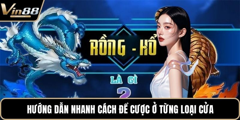 Cách Chơi Rồng Hổ Chuẩn Cao Thủ Dễ Thắng Ở Sòng Online - CAXON.TOP
