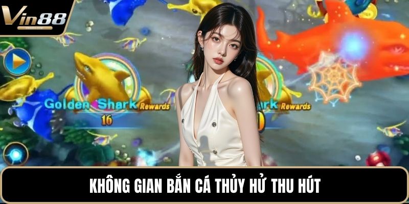 Bắn Cá Thủy Hử - Thăng Cấp Và Săn Thưởng Cực Hấp Dẫn - CAXON.TOP