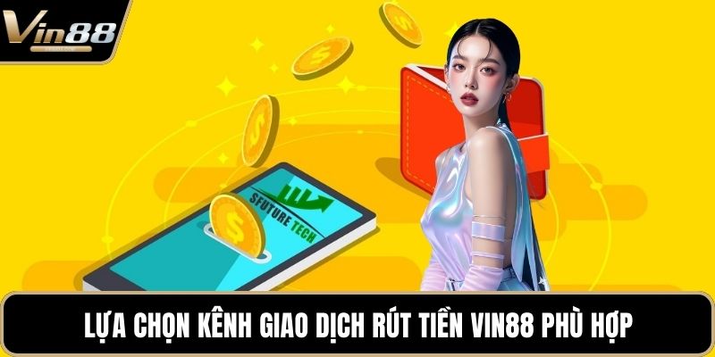 Rút Tiền VIN88 - Nhanh Chóng An Toàn Tuyệt Đối Nhất - CAXON.TOP