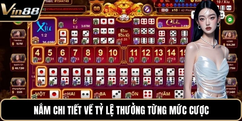 Sicbo Là Gì? Hướng Dẫn Cách Chơi Hiệu Quả Mỗi Ván Cược - CAXON.TOP
