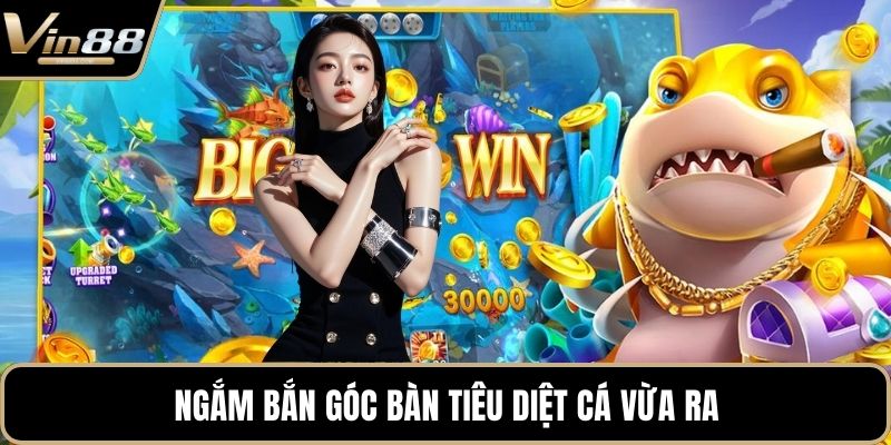 Bắn Cá VIN88 - Sân Chơi Săn Thưởng Đại Dương Xanh Biếc - CAXON.TOP