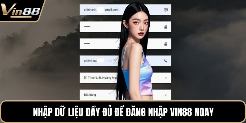 Đăng nhập VIN88 Trải Nghiệm Sân Chơi Đẳng Cấp Nhất - CAXON.TOP