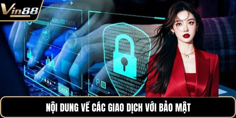 Quyền Riêng Tư VIN88 - Cách Bảo Vệ Dữ Liệu Hội Viên - CAXON.TOP