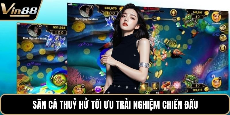 Bắn Cá Thủy Hử - Thăng Cấp Và Săn Thưởng Cực Hấp Dẫn - CAXON.TOP