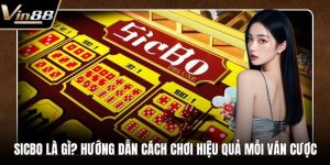 Casino VIN88 - Nơi Trải Nghiệm Sòng Bạc Đỉnh Cao Nhất - CAXON.TOP