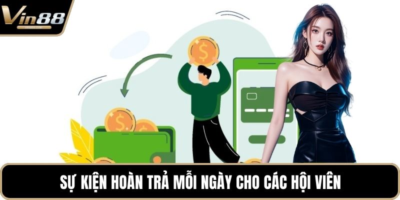 Khuyến Mãi VIN88 Thu Hút Hội Viên Với Ưu Đãi Hấp Dẫn - CAXON.TOP