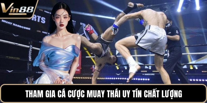 Cá Cược Muay Thái Đỉnh Cao Với Tỷ Lệ Thưởng Hấp Dẫn - CAXON.TOP