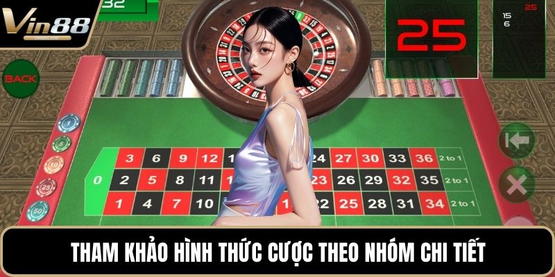Roulette Là Gì? Hướng Dẫn Chơi Chuẩn Xác Cho Newbies - CAXON.TOP