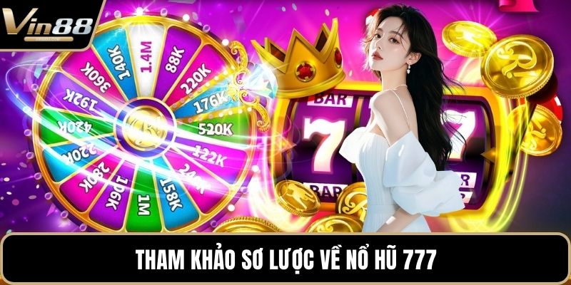 Nổ Hũ 777 - Trải Nghiệm Game Slot Cơ Hội Thắng Đậm - CAXON.TOP