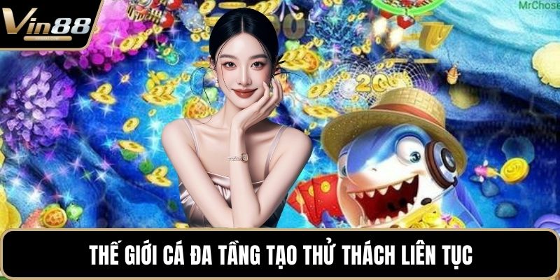 Bắn Cá Tỷ Phú - Bí Quyết Săn Thưởng Hấp Dẫn Nhất 2026 - CAXON.TOP