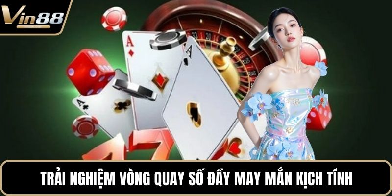 Casino VIN88 - Nơi Trải Nghiệm Sòng Bạc Đỉnh Cao Nhất - CAXON.TOP