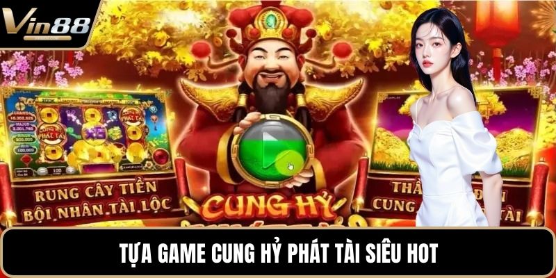 Nổ Hũ VIN88 - Kho Báu Tỷ Đồng Chờ Người Chơi Mở Khóa - CAXON.TOP