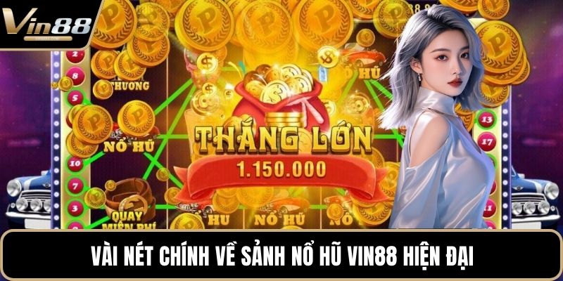 Nổ Hũ VIN88 - Kho Báu Tỷ Đồng Chờ Người Chơi Mở Khóa - CAXON.TOP