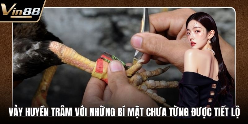 Vảy Huyền Trâm Với Những Bí Mật Chưa Từng Được Tiết Lộ - CAXON.TOP