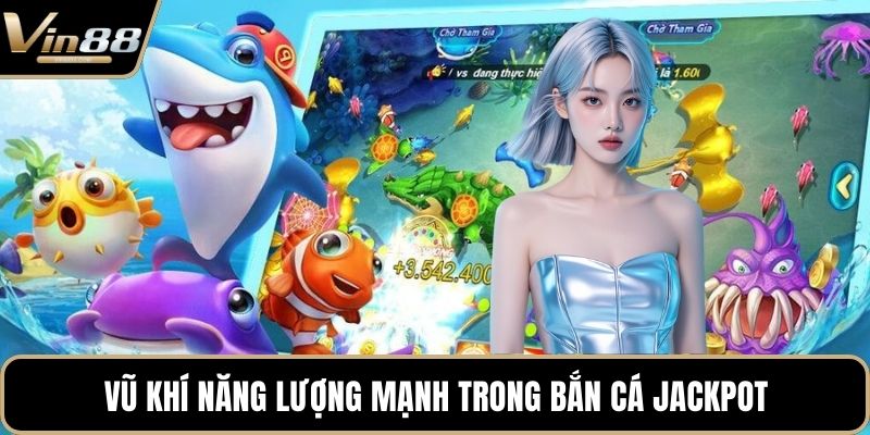 Bắn Cá Jackpot – Sân Chơi Giải Trí Nổ Thưởng Hấp Dẫn - CAXON.TOP