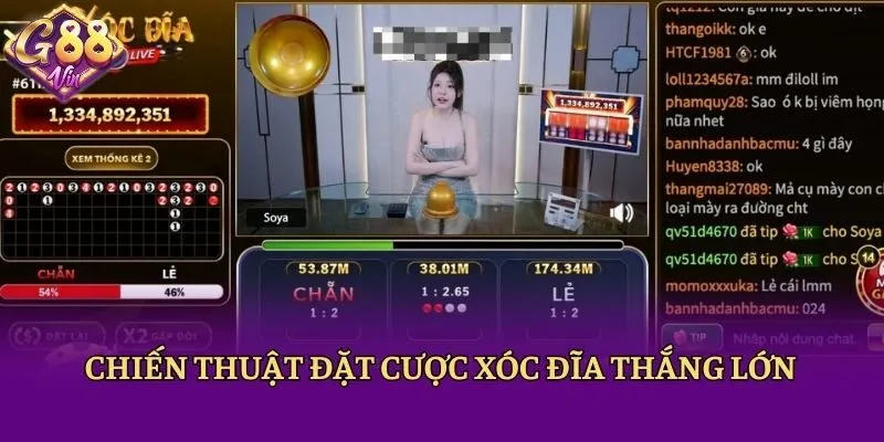 Xóc Đĩa Trực Tiếp 88vin - Chơi Game Cùng Dealer Xinh Đẹp - CAXON.TOP