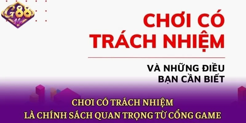 Chơi Có Trách Nhiệm - Cập Nhật Các Nội Dung Mới Từ 88vin - CAXON.TOP
