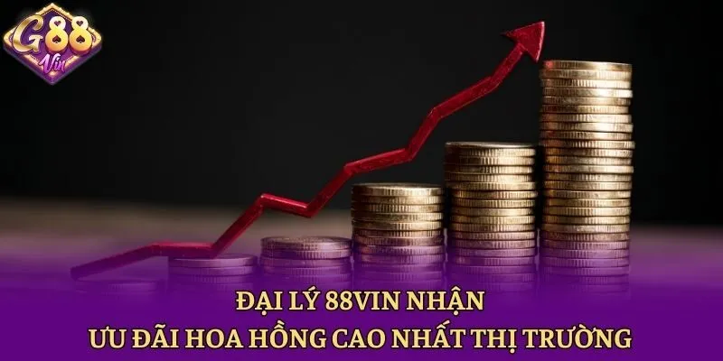 Đại Lý 88vin - Cơ Hội Nhận Hoa Hồng 50%, Tạo Thu Nhập Khủng - CAXON.TOP