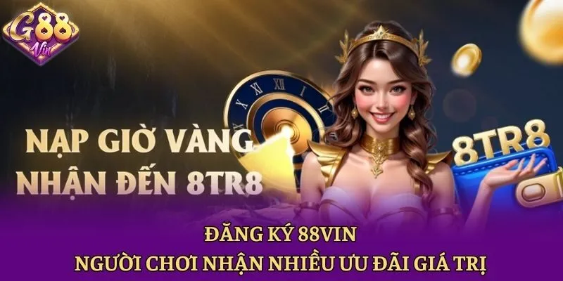Hướng Dẫn Cách Đăng Ký 88vin Chi Tiết, Nhận Ưu Đãi Tân Thủ - CAXON.TOP