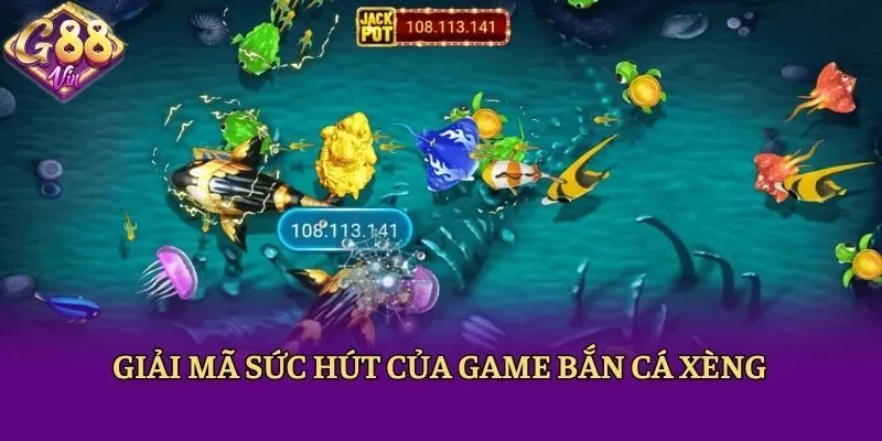 Bắn Cá Xèng Đổi Thưởng Online: Dễ Chơi Và Dễ Trúng - CAXON.TOP