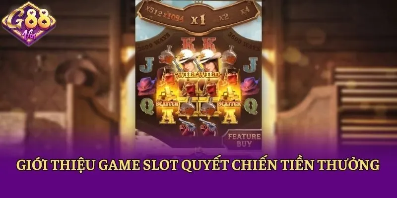 Quyết Chiến Tiền Thưởng - Top 1 Slot Game Quay Hũ Hấp Dẫn - CAXON.TOP