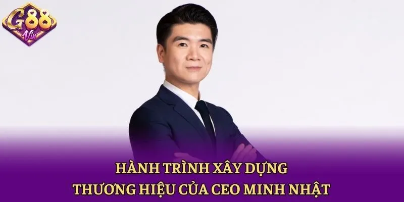 CEO Minh Nhật - Người Đứng Sau Thành Công Của 88vin - CAXON.TOP