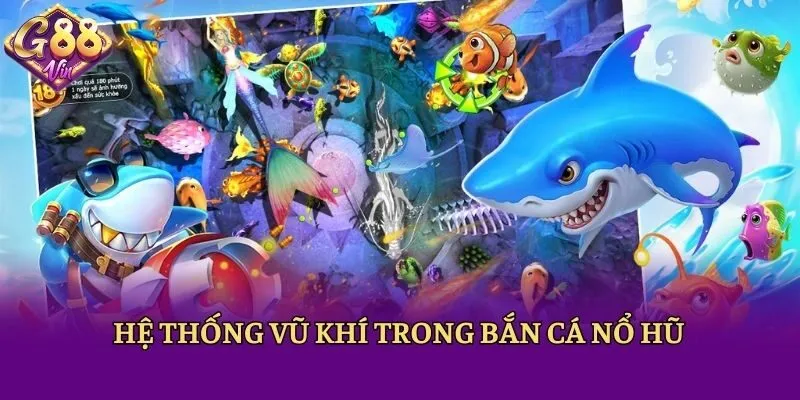 Bắn Cá Nổ Hũ 88vin - Trải Nghiệm Tựa Game Thú Vị Hàng Đầu - CAXON.TOP