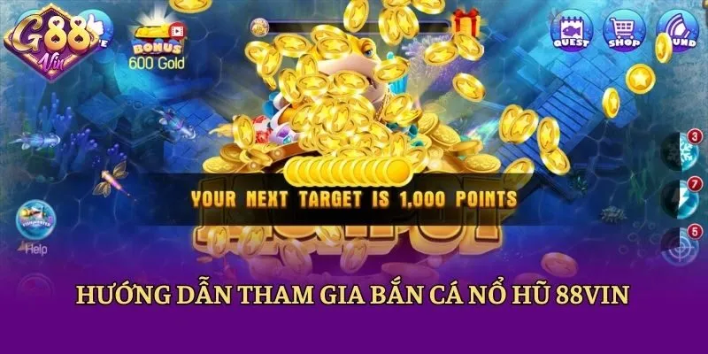Bắn Cá Nổ Hũ 88vin - Trải Nghiệm Tựa Game Thú Vị Hàng Đầu - CAXON.TOP