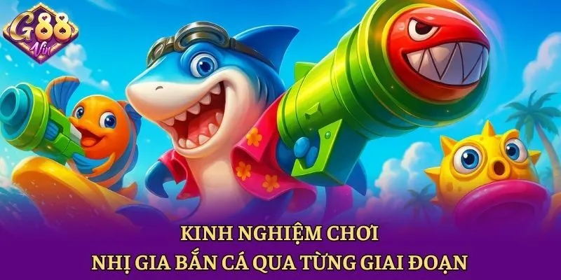 Cách Chơi Nhị Gia Bắn Cá Và Kinh Nghiệm Chinh Phục Game - CAXON.TOP