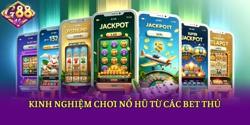 Nổ Hũ Là Gì? Bật Mí 3 Mẹo Cược Chắc Thắng Tại 88vin - CAXON.TOP