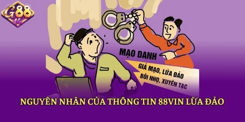 88vin Lừa Đảo Có Phải Thông Tin Chính Xác, Thực Hư Phía Sau? - CAXON.TOP