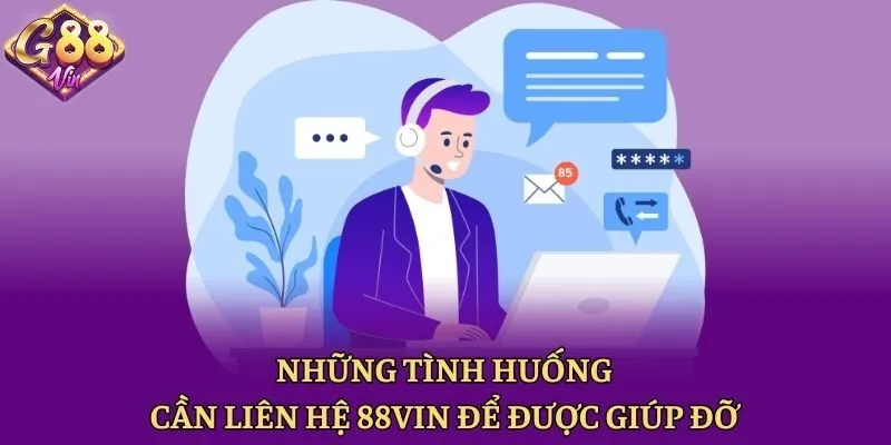 Liên Hệ 88vin - Trung Tâm Hỗ Trợ Chăm Sóc Khách Hàng 24/7 - CAXON.TOP