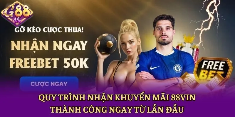 Tổng Hợp 10+ Khuyến Mãi 88vin - Cơn Mưa Quà Tặng Hấp Dẫn - CAXON.TOP
