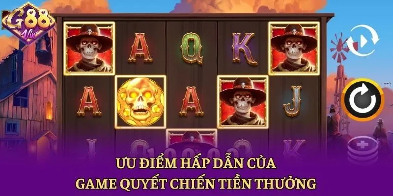 Quyết Chiến Tiền Thưởng - Top 1 Slot Game Quay Hũ Hấp Dẫn - CAXON.TOP
