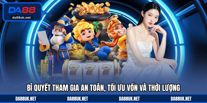 Nổ Hũ DA88 - Trải Nghiệm Quay Thưởng Đầy Hấp Dẫn Mỗi Ngày - CAXON.TOP