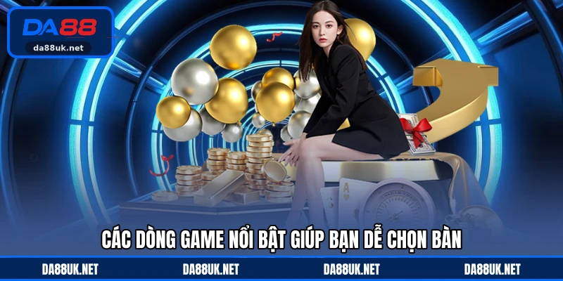 Casino DA88 - Giải Trí Đỉnh Cao Với Nhiều Trò Chơi Cuốn Hút - CAXON.TOP