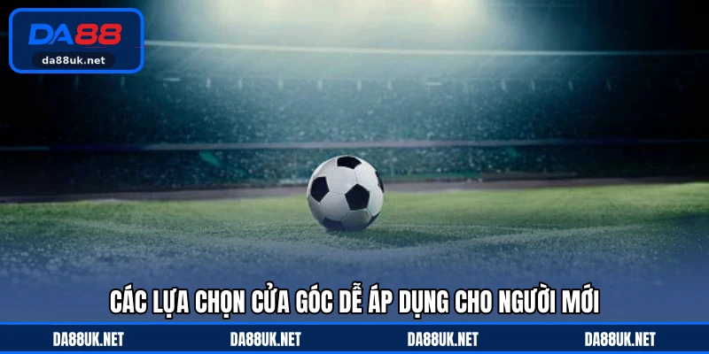 Kèo Phạt Góc DA88 - Bí Quyết Nhận Định Chuẩn Xác Nhất - CAXON.TOP