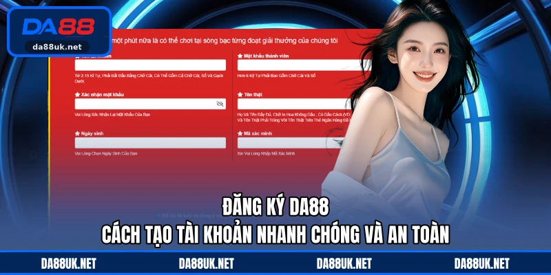 Hướng Dẫn DA88 - Cẩm Nang Hỗ Trợ Người Chơi Dễ Hiểu - CAXON.TOP