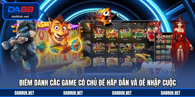 Nổ Hũ JILI DA88 - Trải Nghiệm Quay Thưởng Sôi Động 2026 - CAXON.TOP