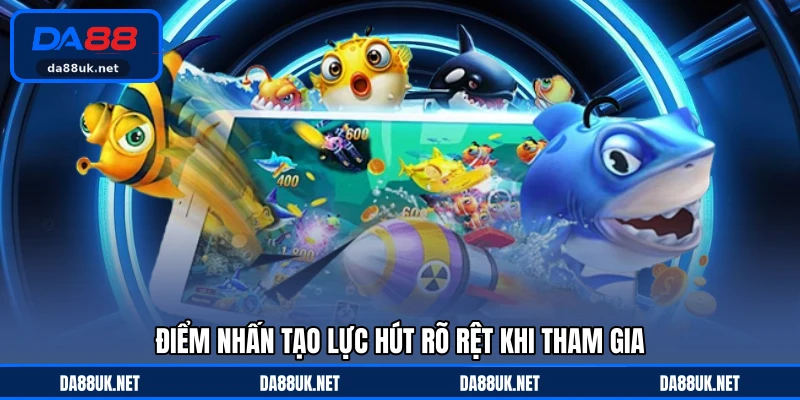 Câu Cá Ninja - Trải Nghiệm Săn Boss Tốc Độ Cao Cực Hấp Dẫn - CAXON.TOP